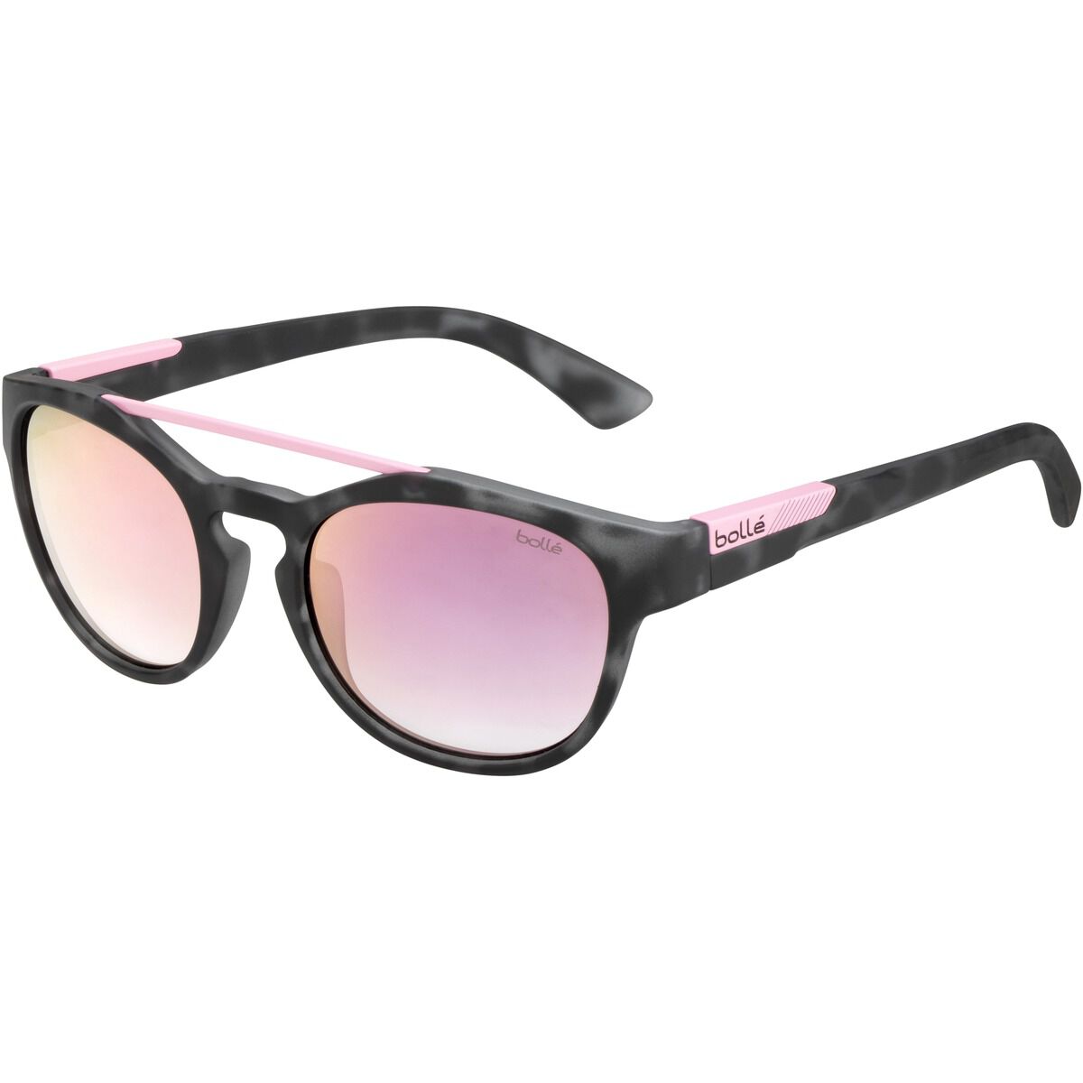BOXTON, Black Tortoise Pink Matte-TNS Gradient Pink, hi-res image number null